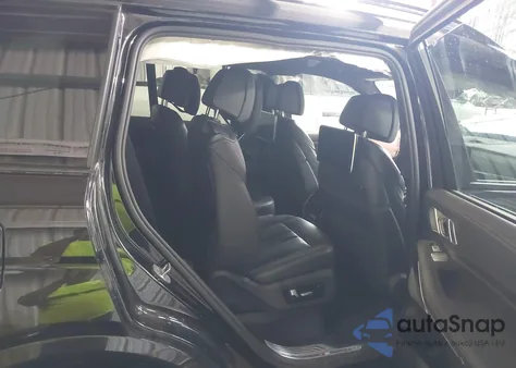 2020 BMW X7 M50I z USA, uszkodzony, nr VIN 5UXCX6C02L9B40995